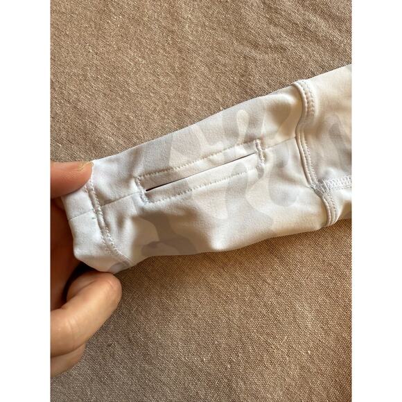 Camoufit Longsleeve Compression Crop Top Women's XS - Picture 3 of 5